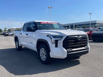 2025 Toyota Tundra 2WD SR