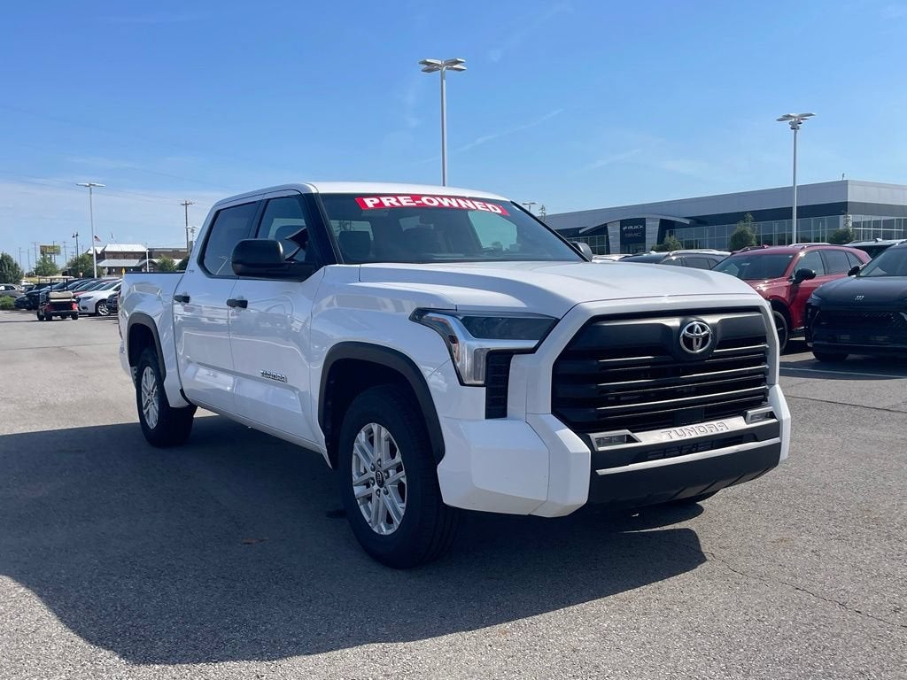 2025 Toyota Tundra 2WD SR
