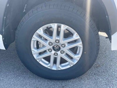 2025 Toyota Tundra 2WD SR