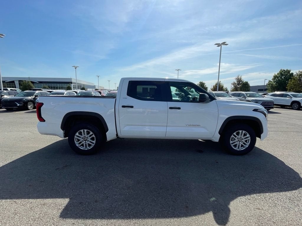 2025 Toyota Tundra 2WD SR