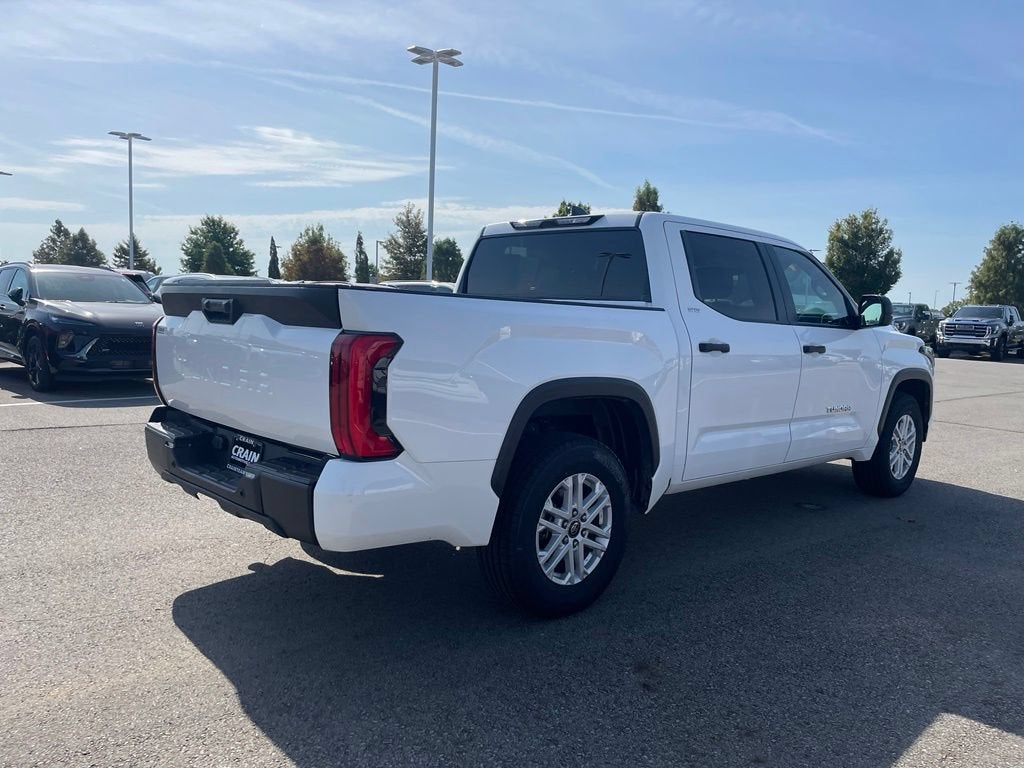 2025 Toyota Tundra 2WD SR