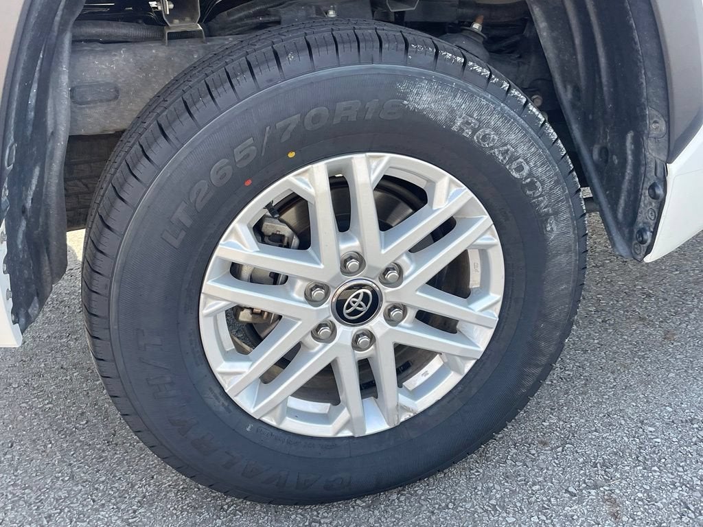 2025 Toyota Tundra 2WD SR