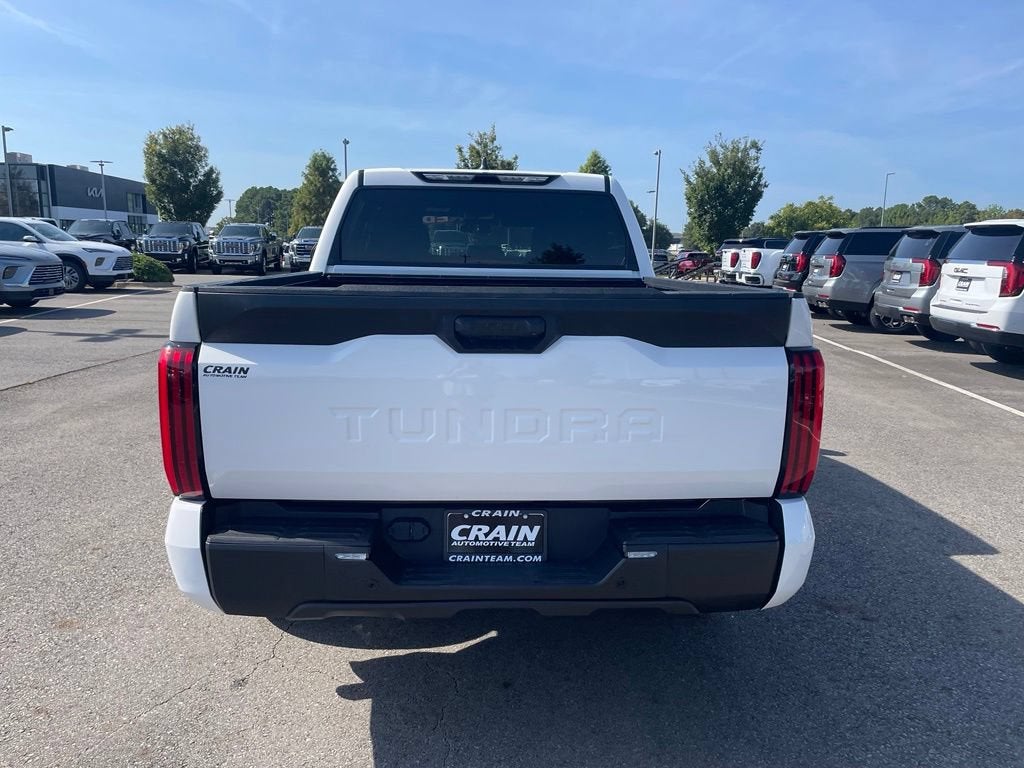 2025 Toyota Tundra 2WD SR