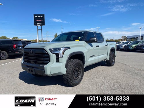 2025 Toyota Tundra 4WD SR