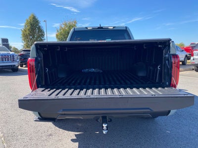 2025 Toyota Tundra 4WD SR