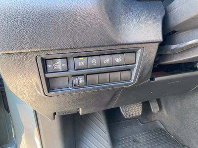 2025 Toyota Tundra 4WD SR