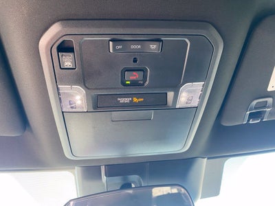 2025 Toyota Tundra 4WD SR