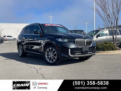 2024 BMW X5 sDrive40i