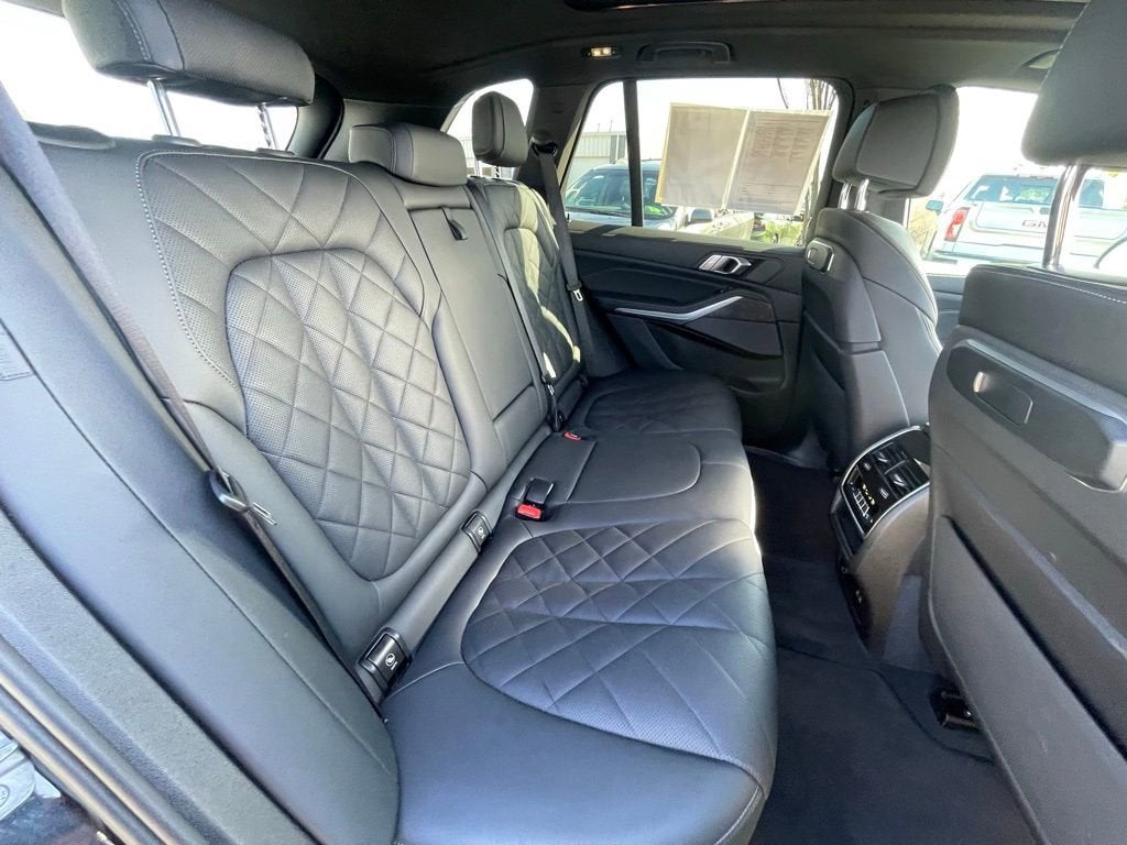 2024 BMW X5 sDrive40i