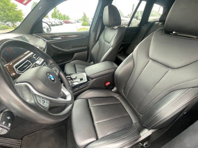 2023 BMW X3 sDrive30i