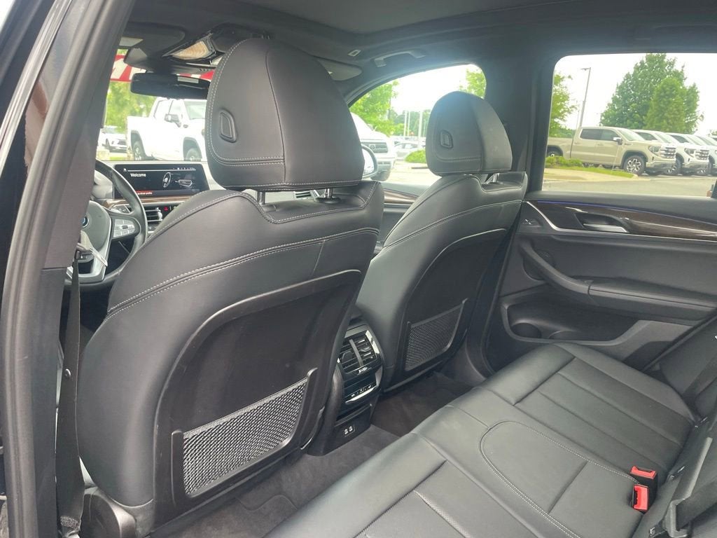 2023 BMW X3 sDrive30i