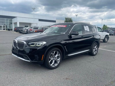 2023 BMW X3 sDrive30i