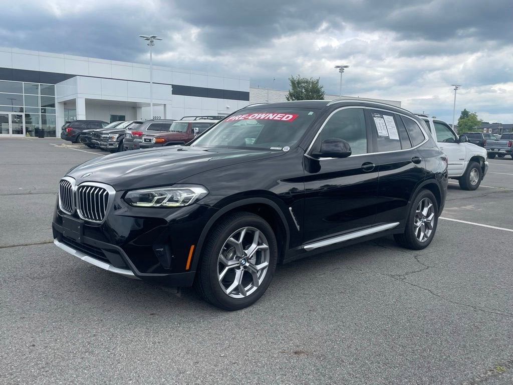 2023 BMW X3 sDrive30i