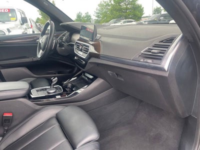 2023 BMW X3 sDrive30i