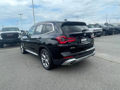 2023 BMW X3 sDrive30i