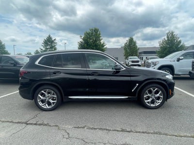 2023 BMW X3 sDrive30i