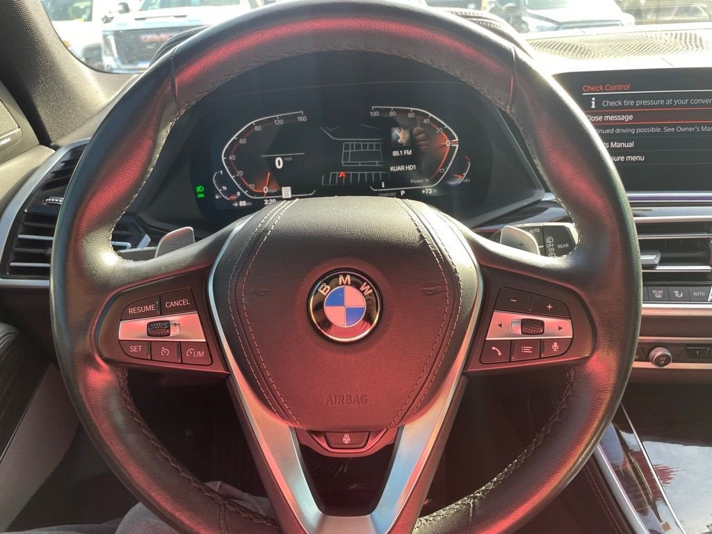 2021 BMW X5 sDrive40i