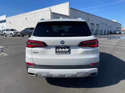 2023 BMW X5 sDrive40i