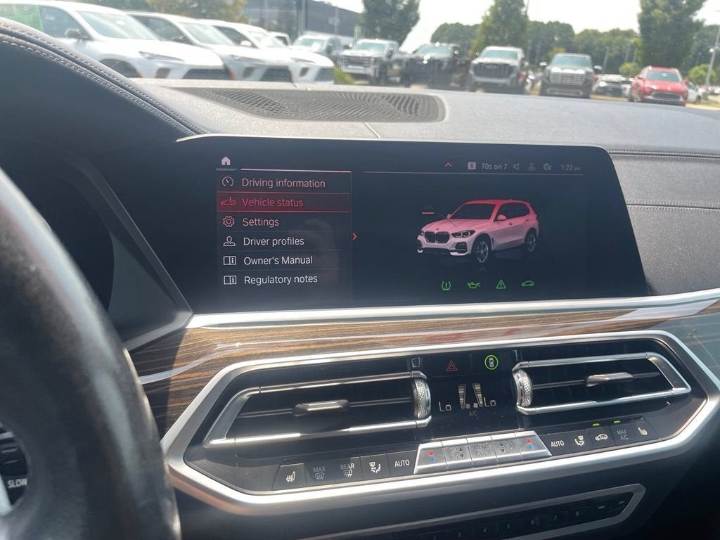 2021 BMW X5 xDrive40i