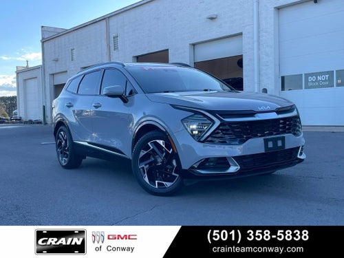 2023 Kia Sportage SX-Prestige
