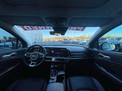 2023 Kia Sportage SX-Prestige