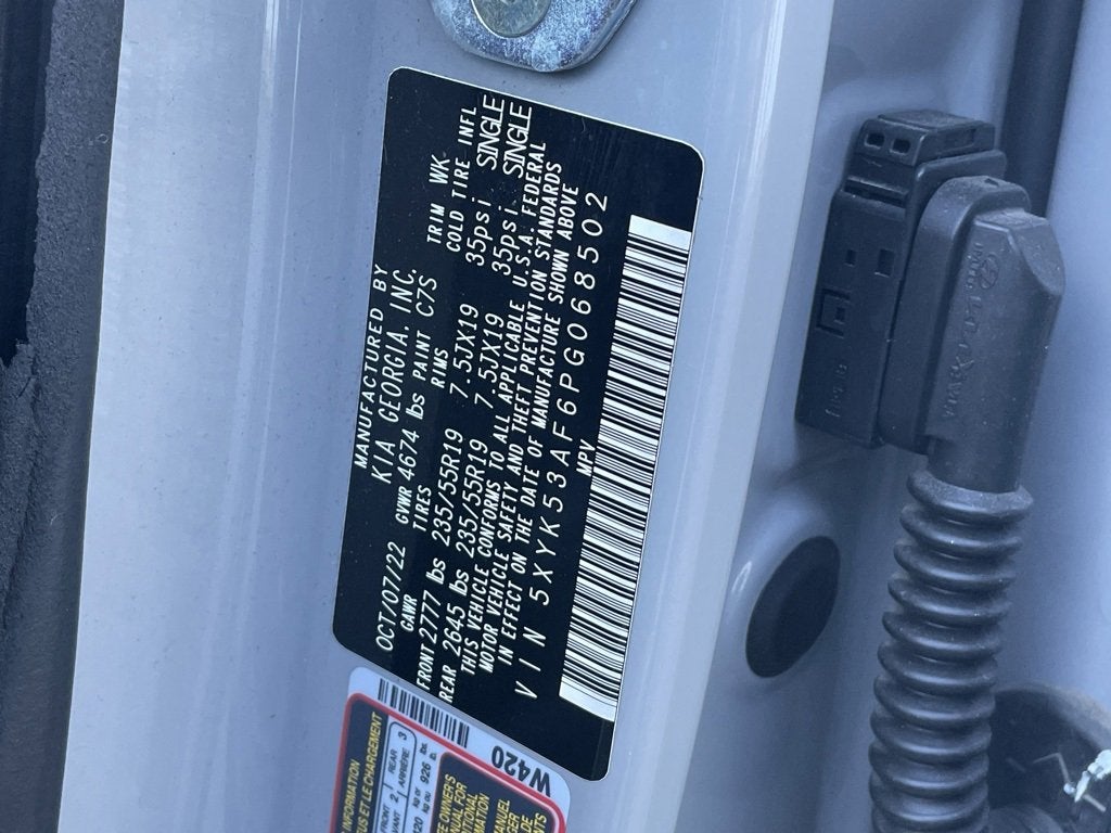 2023 Kia Sportage SX-Prestige