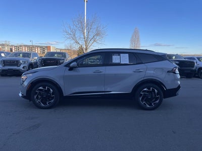 2023 Kia Sportage SX-Prestige