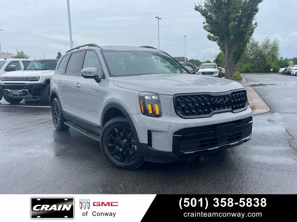 2025 Kia Telluride EX X-Pro