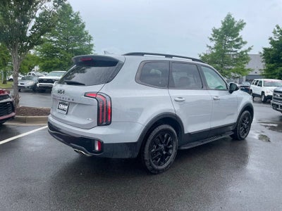 2025 Kia Telluride EX X-Pro