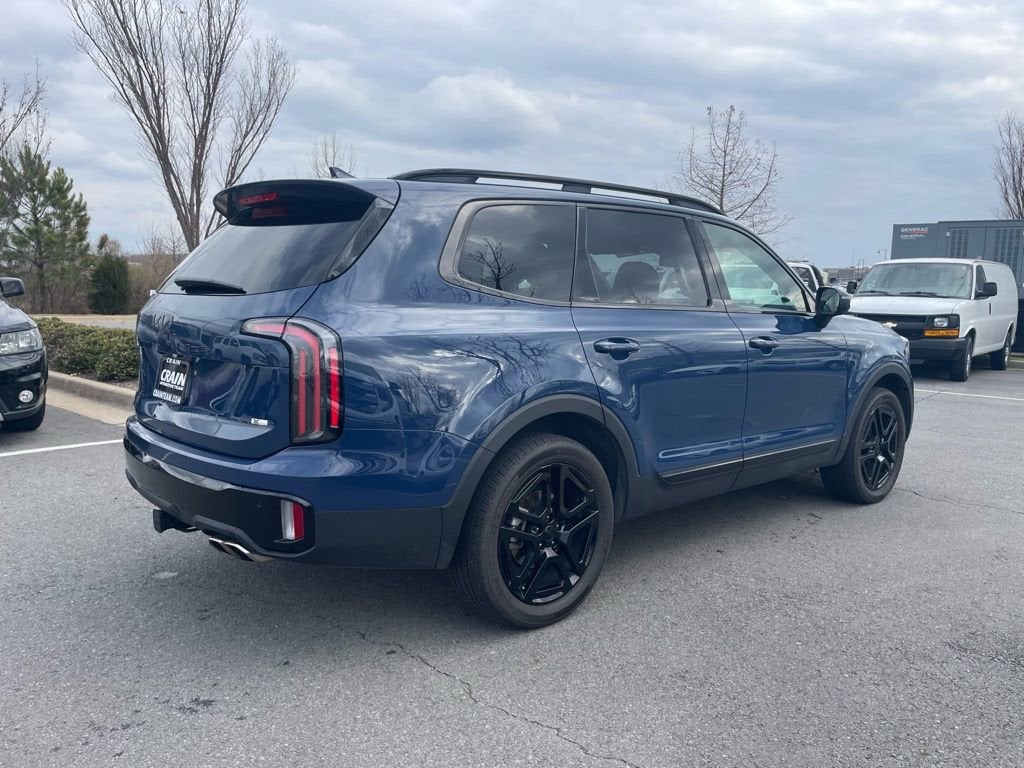 2025 Kia Telluride EX X-Line