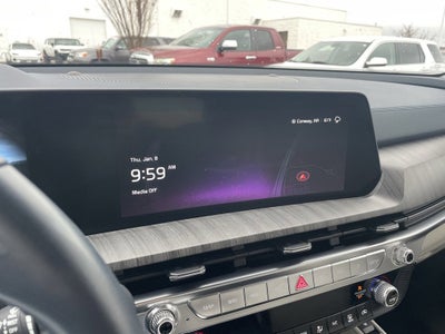 2024 Kia Telluride SX