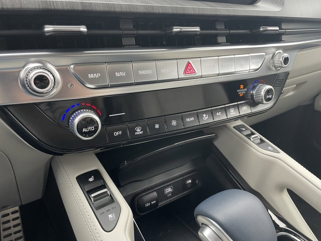 2024 Kia Telluride SX