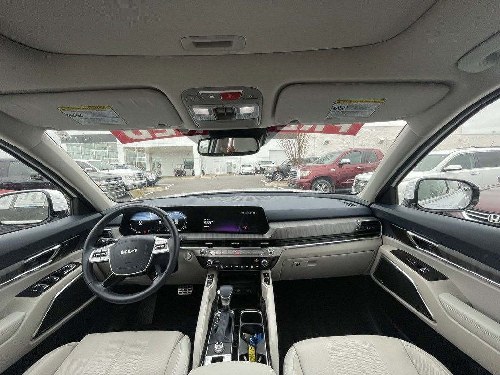 2024 Kia Telluride SX
