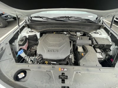 2024 Kia Telluride SX