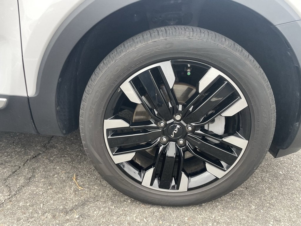 2024 Kia Telluride SX