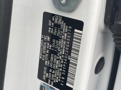 2024 Kia Telluride SX