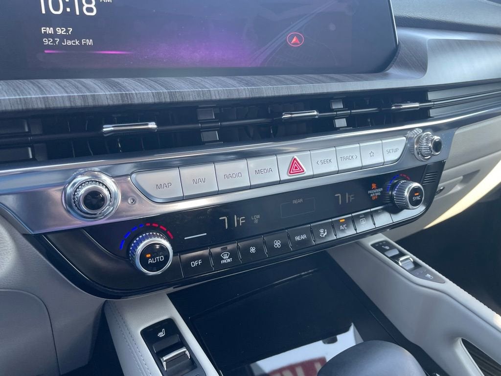 2025 Kia Telluride SX