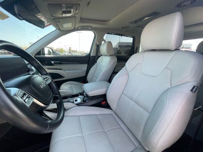2025 Kia Telluride SX