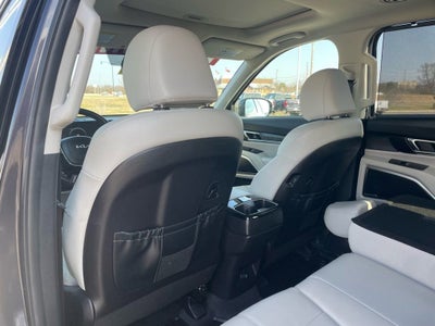 2025 Kia Telluride SX