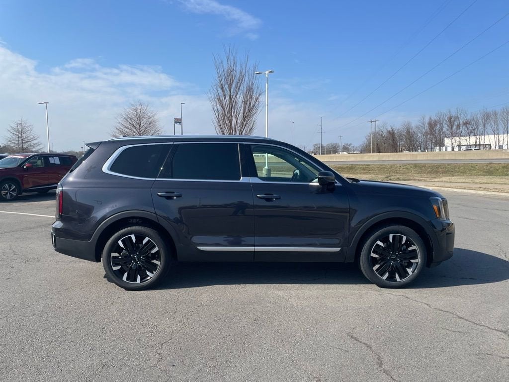 2025 Kia Telluride SX
