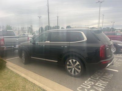 2022 Kia Telluride S