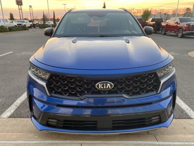 2021 Kia Sorento EX