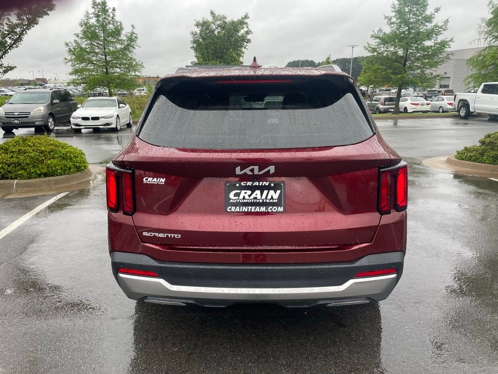 2025 Kia Sorento S