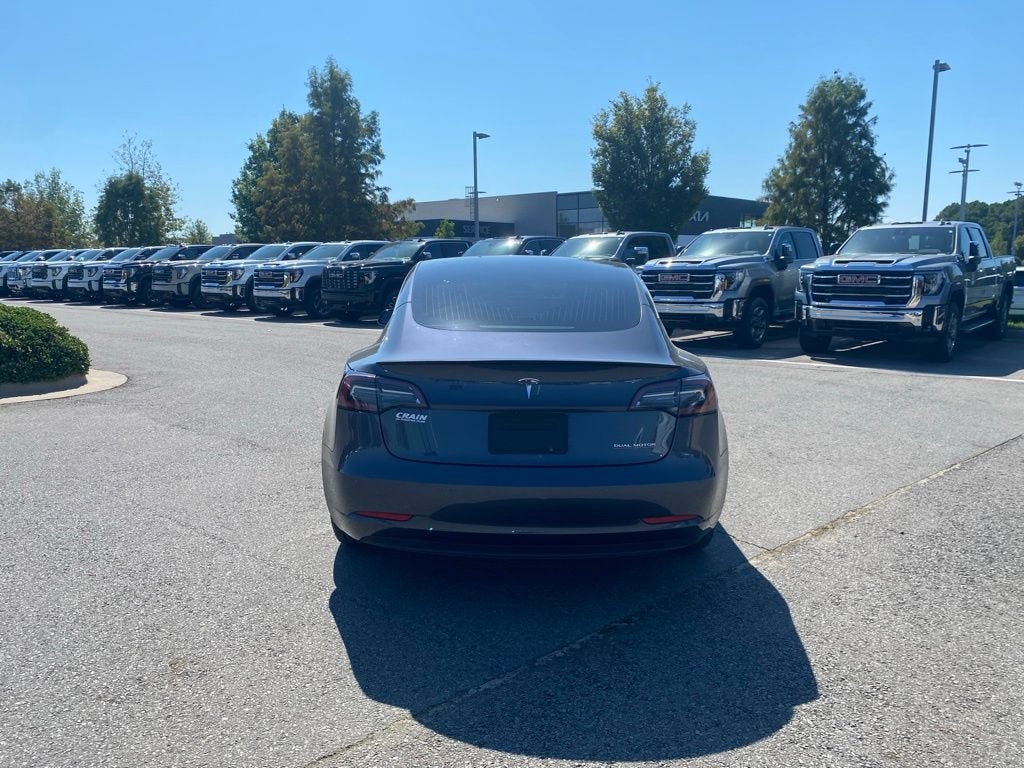2019 Tesla Model 3 Long Range