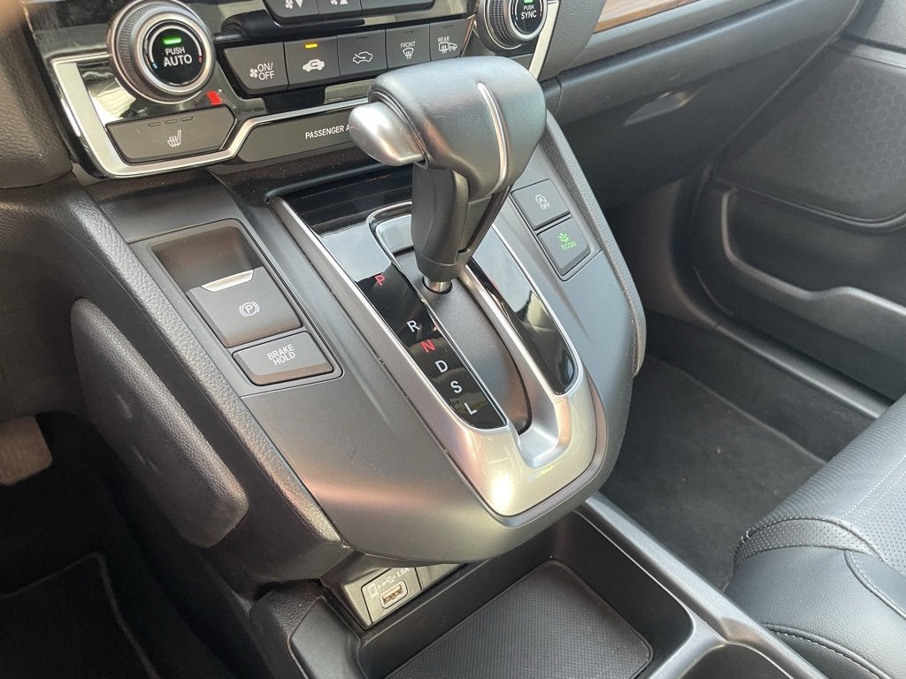 2022 Honda CR-V EX-L