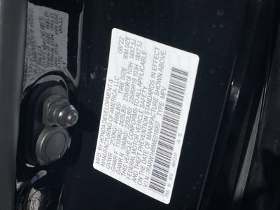 2022 Honda CR-V EX-L