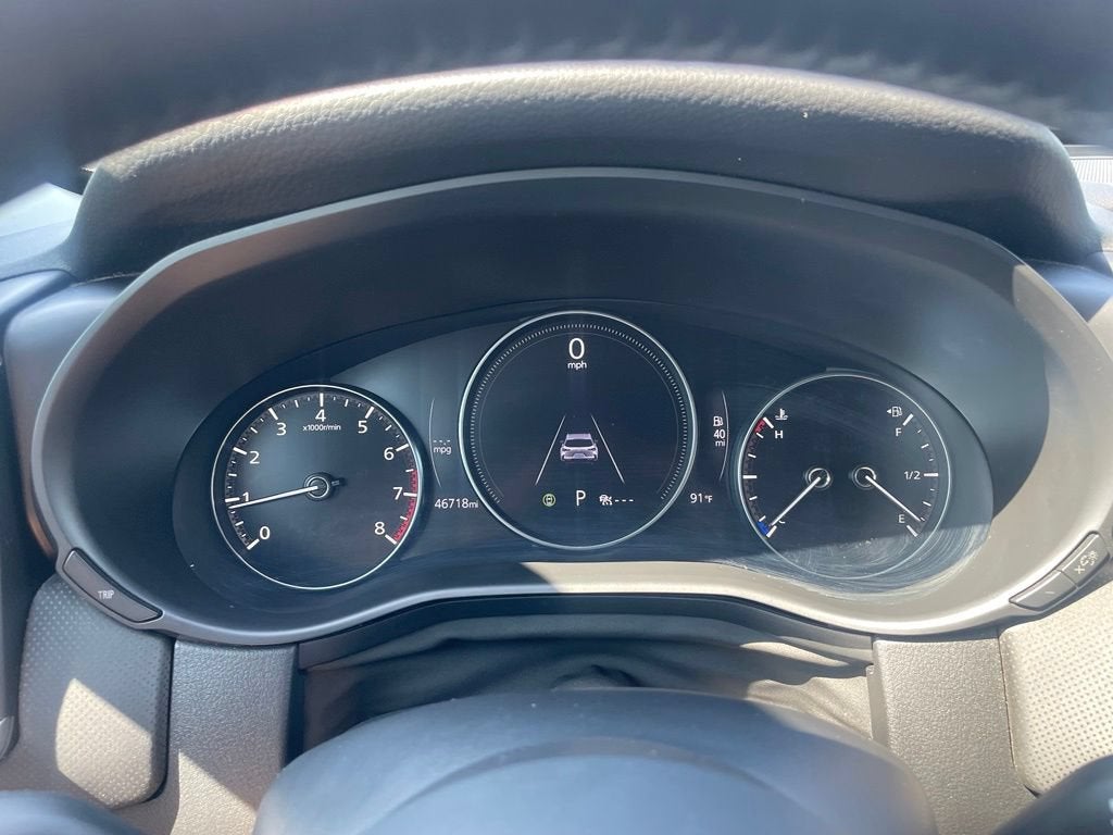 2025 Mazda Mazda CX-50 2.5 S Preferred Package