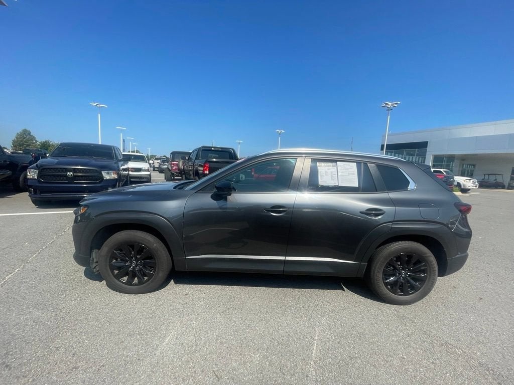 2025 Mazda Mazda CX-50 2.5 S Preferred Package