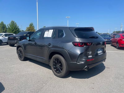 2025 Mazda Mazda CX-50 2.5 S Preferred Package
