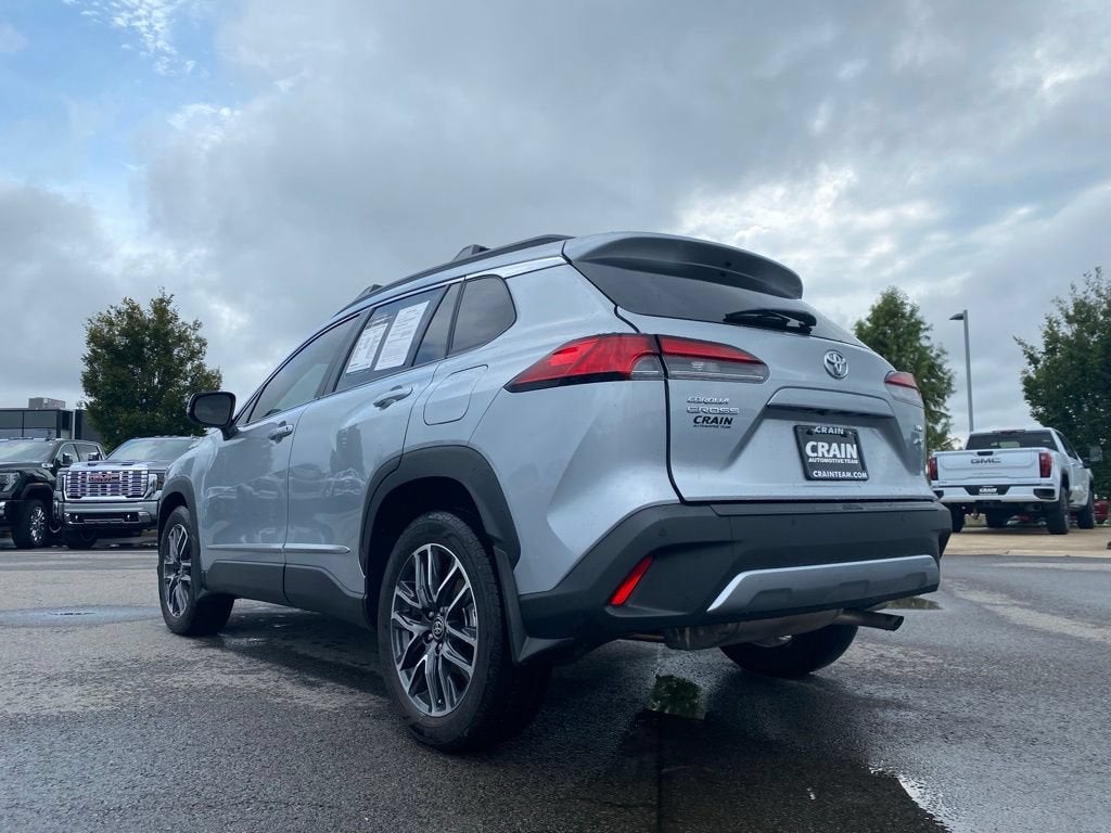 2026 Toyota Corolla Cross XLE